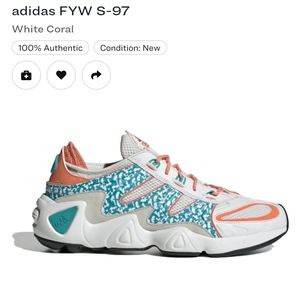 adidas Originals FYW-S 97 sneakers